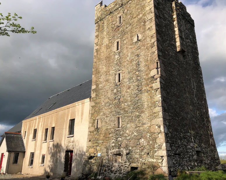 Sigginstown Castle, Tomhaggard, Ireland, Ireland